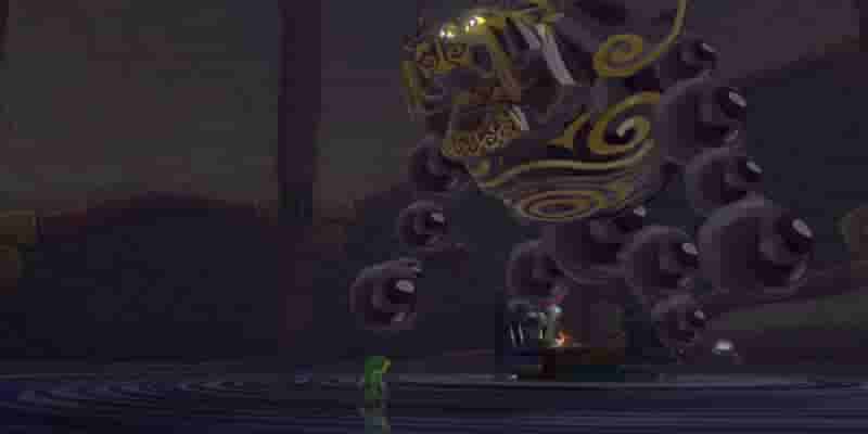 The Legend Zelda: какие бои с боссами самые сложные?