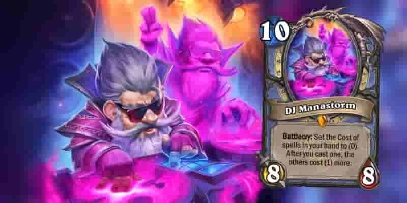Творческая группа Hearthstone о дизайне, разработке и будущем Фестиваля легенд