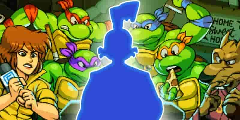 TMNT: Shredder's Revenge объявляет о первом DLC, Dimension Shellshocked