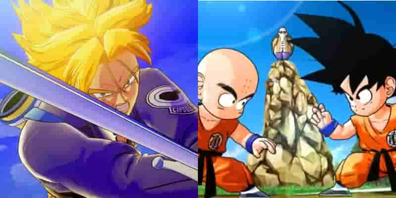 Лучшие видеоигры по версии Dragon Ball за всю историю, рейтинг