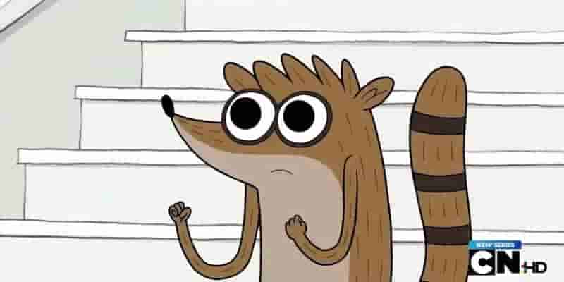 10 самых хаотичных персонажей Cartoon Network