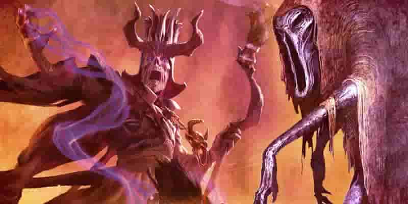 D&D: 25 лучших существ нежити, которые вам нужны в вашем подземелье