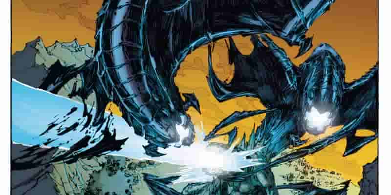 10 самых могущественных титанов в комиксах MonsterVerse, рейтинг