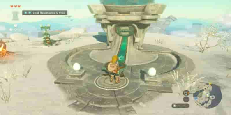 The Legend Of Zelda: Tears Of The Kingdom - Как получить ракеты