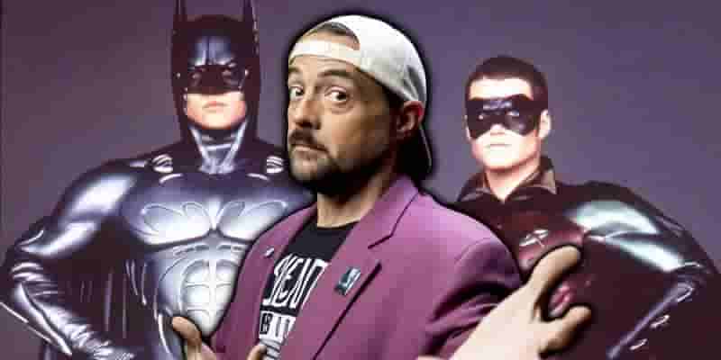 Кевин Смит публично Просмотрите версию Шумахера из Batman Forever