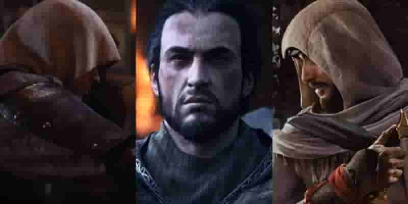 10 лучших CGI-трейлеров Assassin's Creed