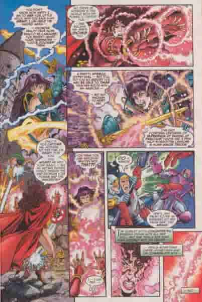 Лучшие персонажи Marvel 15–11 лет