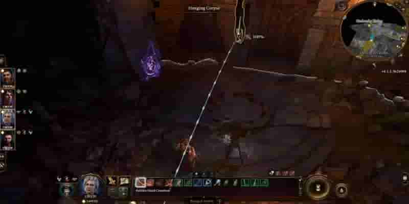 Baldur's Gate 3: Как найти клоуна Dribbles