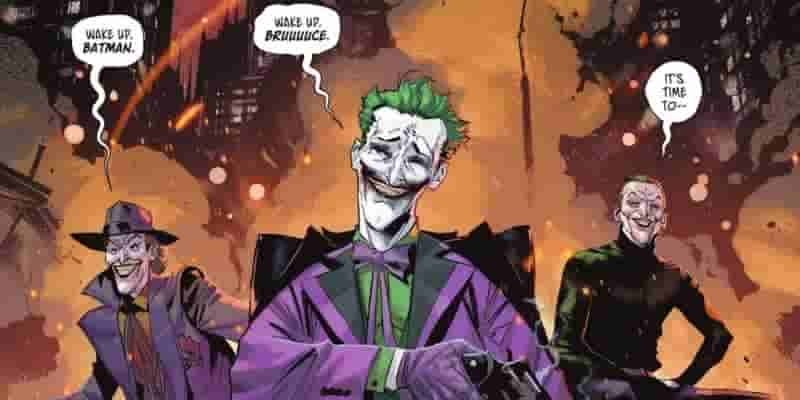 10 персонажей DC Brainiac Хотел бы видеть в своей коллекции