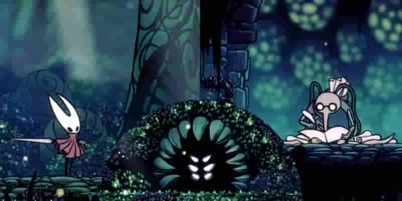 Hollow Knight: 10 лучших персонажей , рейтинг