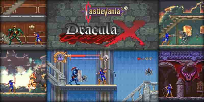 Это самые сложные ретро-игры Castlevania, рейтинг