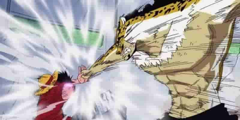 10 самых хорошо анимированных эпизодов One Piece в рейтинге