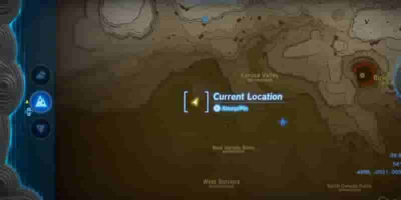 Tears Of The Kingdom: Treasure Of The Gerudo Desert Гайд