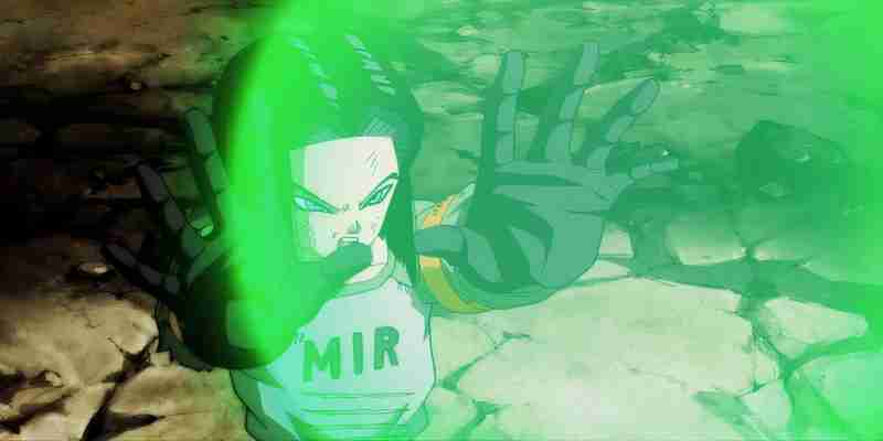 10 сильнейших стихийных техник в Dragon Ball, рейтинг