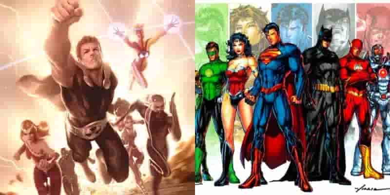 10 раз, когда DC был сорван От Marvel