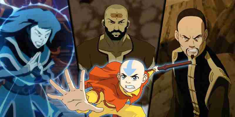Zuko's 15 Best Quotes в Avatar: последний Airbender