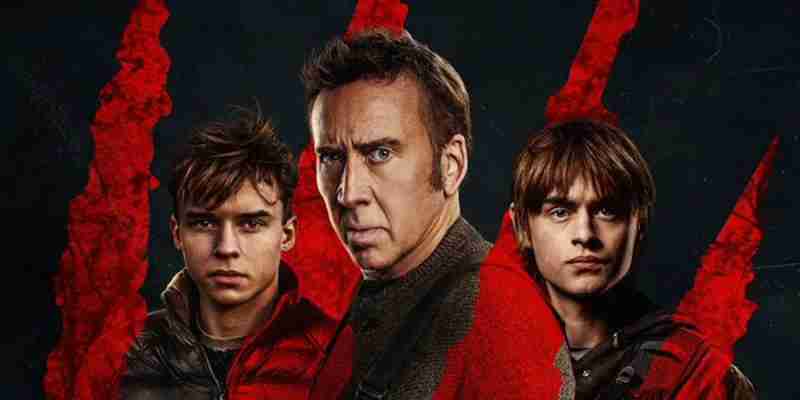 Николас Кейдж Спящий ужастик-триллер 2024 года выйдет на Hulu в этом месяце