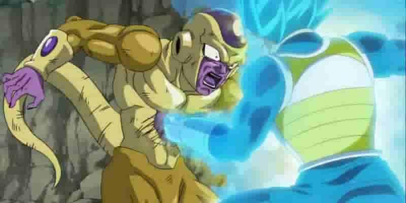 Dragon Ball Super: самые яркие моменты в аниме, рейтинг