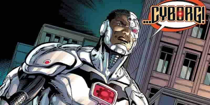 10 лучших комиксов о Flashpoint Персонажи не во Флэше