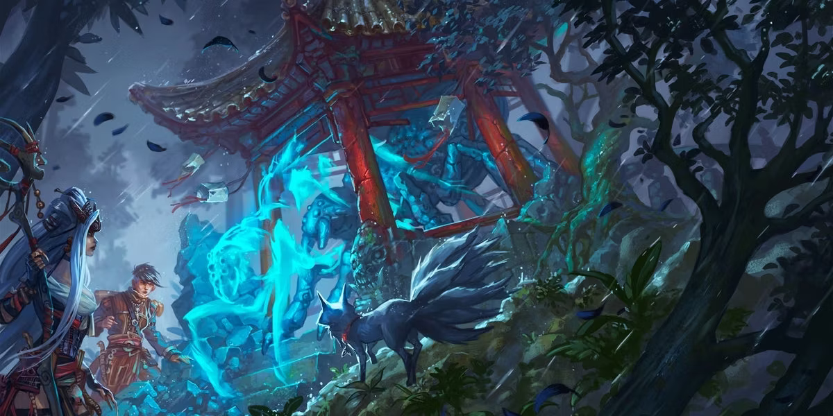 Pathfinder 2e: Каждый путь приключений, ранжированный