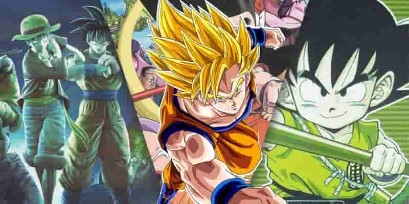 Лучшие видеоигры Dragon Ball за всю историю, рейтинг