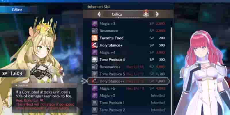 Fire Emblem Engage: 10 лучших навыков для наследования