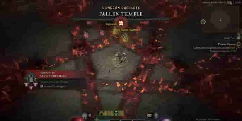 10 вещей, которые нужно сделать после завершения кампании Diablo 4