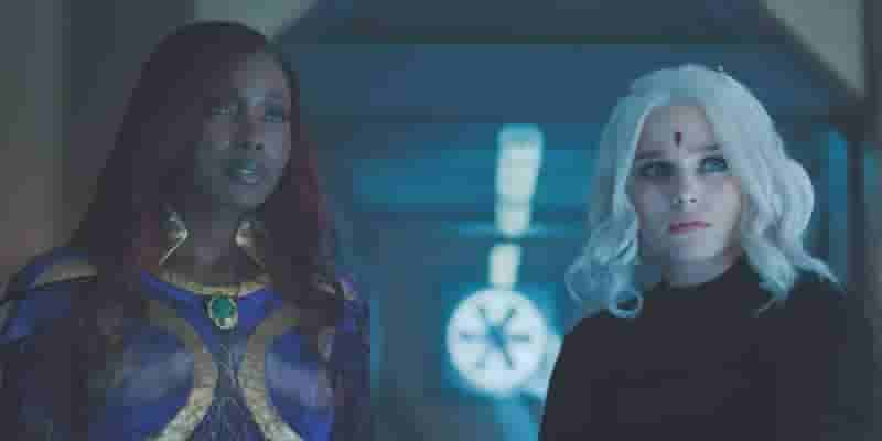 Титаны, 4 сезон, 11 серия , 'Project Starfire' Резюме и спойлеры