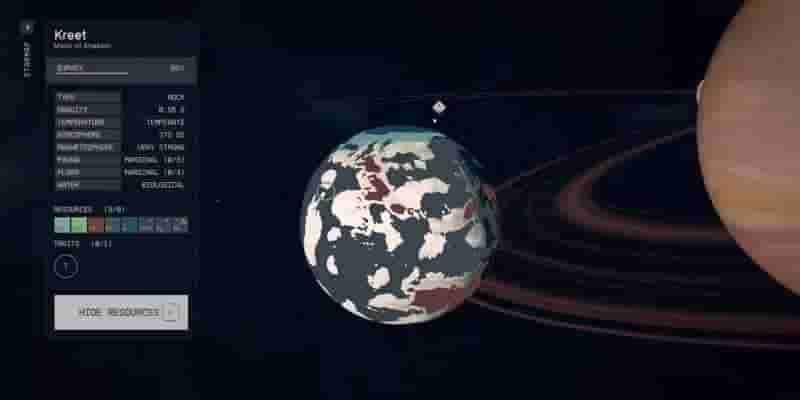 Starfield: 15 лучших Расположение аванпостов, рейтинг
