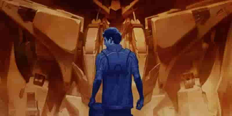 Каждый аниме-сериал Gundam в хронологическом порядке
