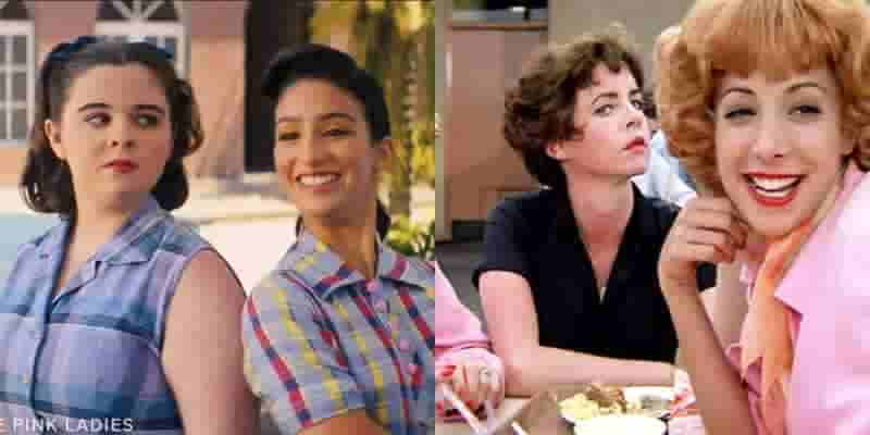 10 лучших композиций Grease в Rise of the Pink Ladies