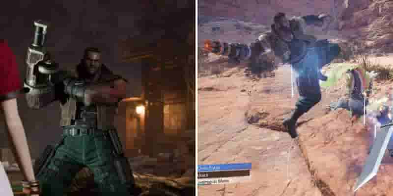 Final Fantasy 7 Rebirth: 10 лучших материй в рейтинге
