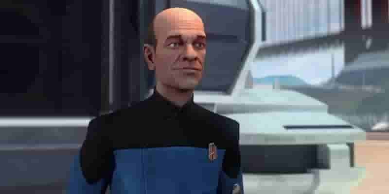 Star Trek: Prodigy Season 2 Clip возвращает Роберта Пикардо из