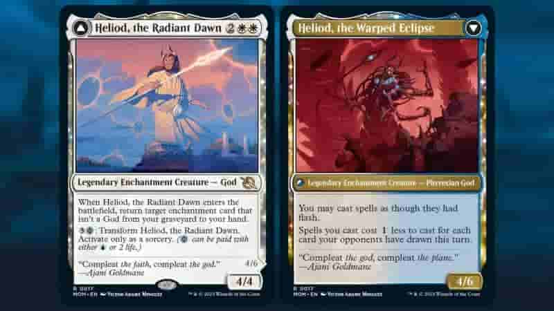 Magic: The Gathering: March of the Machine Спойлеры, дата выхода и информация