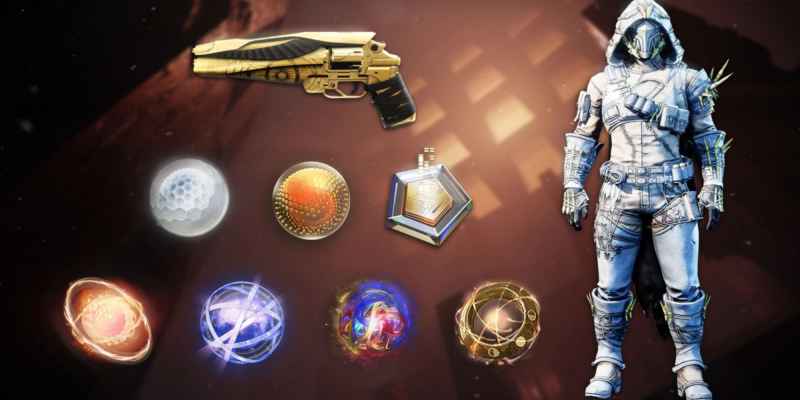 Destiny 2: как потратить жетоны бенто