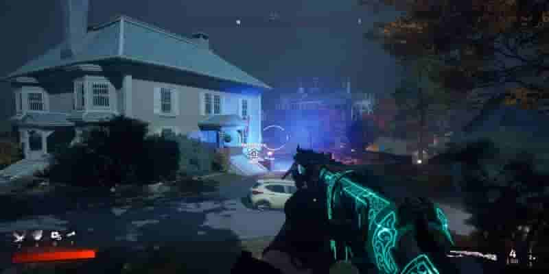 Как Завершить миссию Carpe Noctem в Redfall