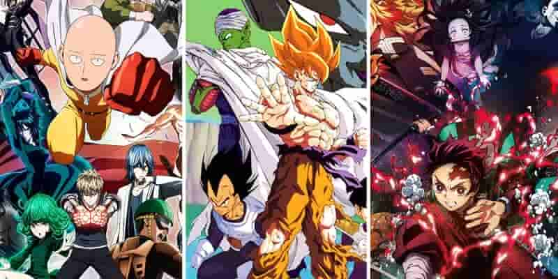 10 новых аниме, которые стоит посмотреть, если You Love Dragon Ball