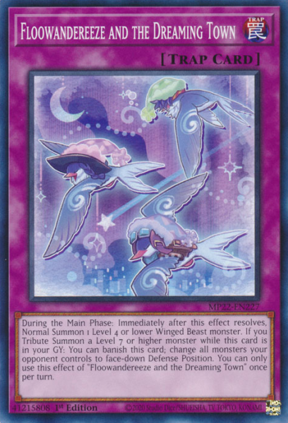 Yu-Gi-Oh: Все Floowandereeze Cards, Ranked