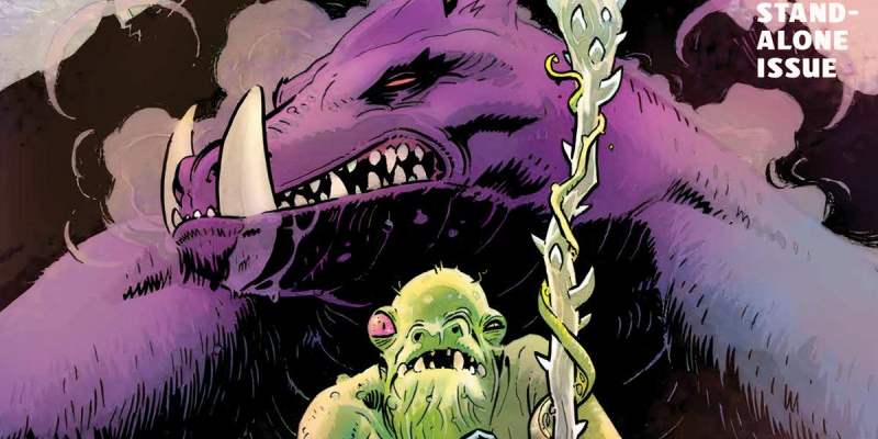 Кая #25 Обзор: Величайшая приключенческая фэнтезийная сага от Image Comics взрывается в интерлюдии