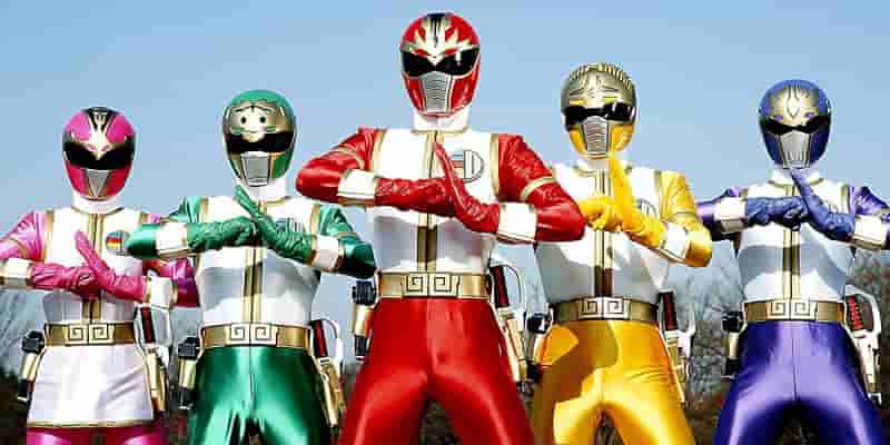10 обязательных к просмотру сезонов Super Sentai, идеально подходящих для фанатов Power Rangers