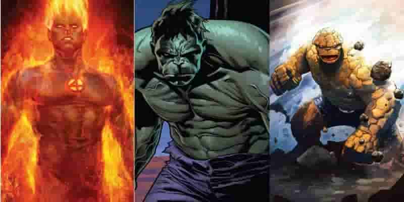 Герои, измененные сверхспособностями, — любимая тропа Marvel