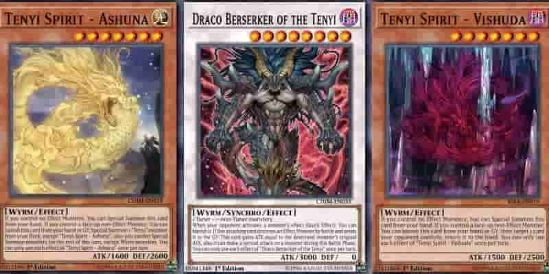 Эта колода Yu-Gi-Oh! Идеально подходит для начинающих 