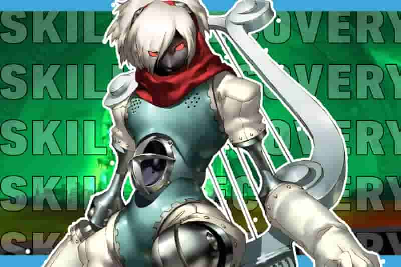 Persona 3 Reload: Как объединить адского байкера