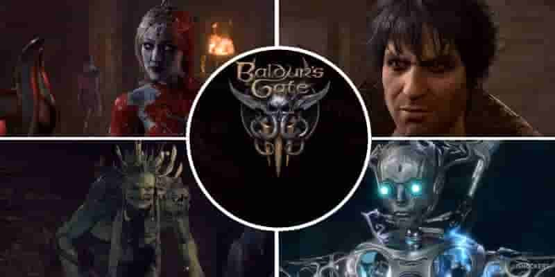 Baldur’s Gate 3: 10 самых сложных сражений в рейтинге