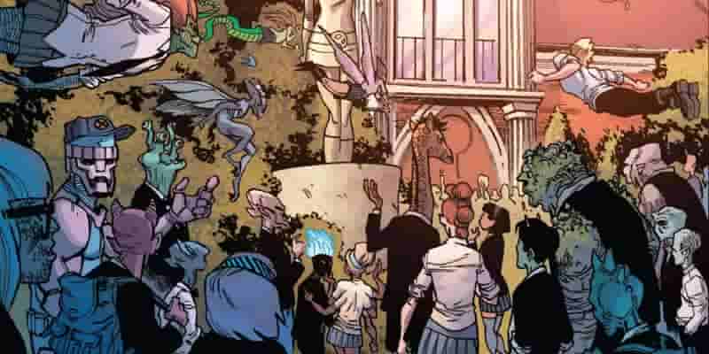 Лучшие комиксы о Людях Икс, заслуживающие существования в каноне Marvel