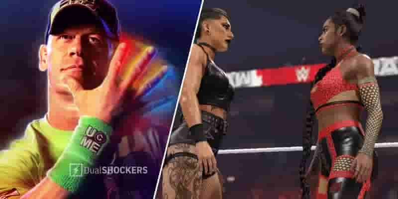 WWE 2K23: 10 борцов с самым высоким рейтингом в рейтинге