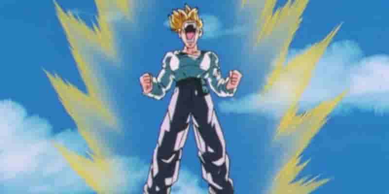 Лучшие бои Готена из всей франшизы Dragon Ball, рейтинг