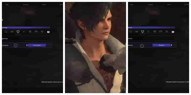 Final Fantasy 16: стоит ли играть в графику или производительность ?