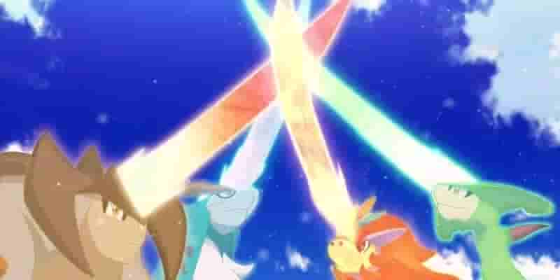 Лучшие приемы боевого типа в Pokemon Scarlet and Violet