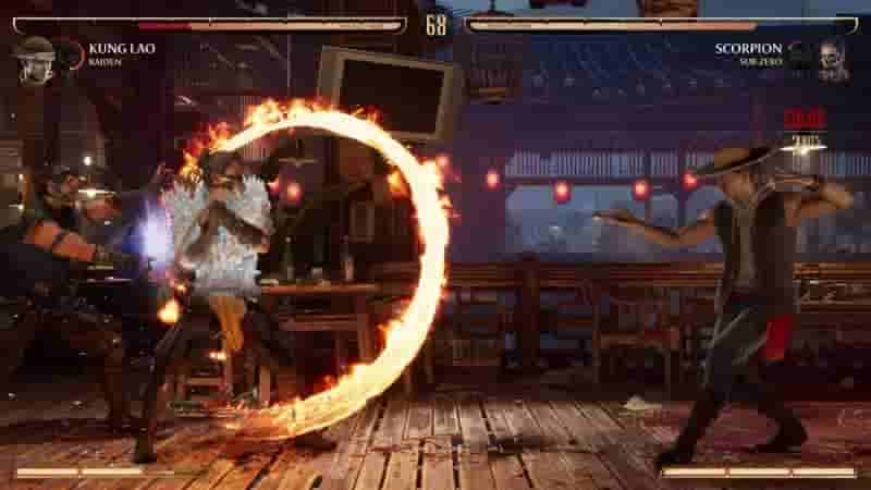 Соавтор Mortal Kombat Эд Бун о MK1